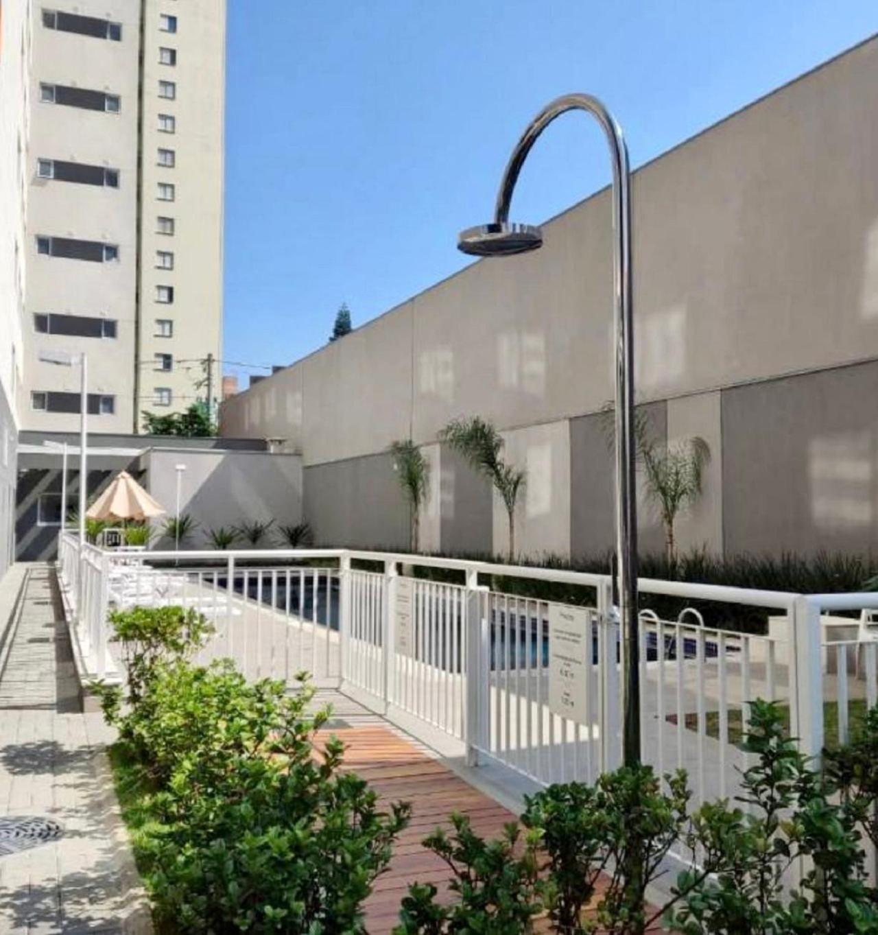 Autentico Em Frente Ao Metro Bras ! Apartamento